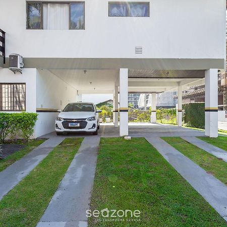 Apto Rustico E Confortavel A 200M Do Mar Psd204 Florianópolis Esterno foto