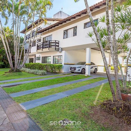 Apto Rustico E Confortavel A 200M Do Mar Psd204 Florianópolis Esterno foto