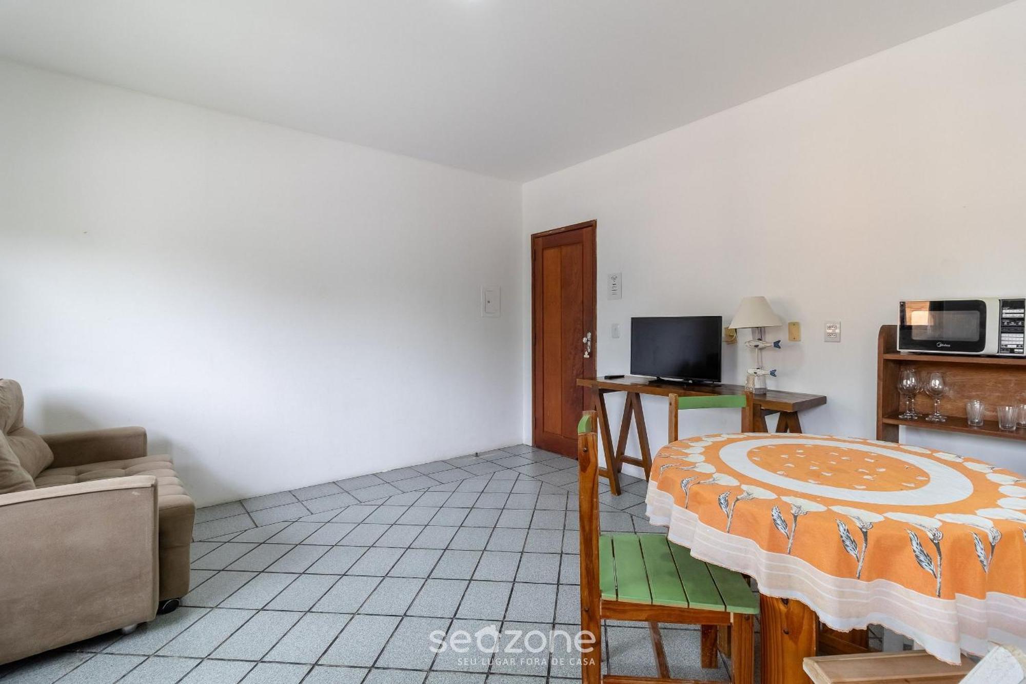 Apto Rustico E Confortavel A 200M Do Mar Psd204 Florianópolis Esterno foto